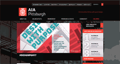 Desktop Screenshot of aiapgh.org